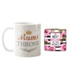 Throne Mom Coffee Mug
