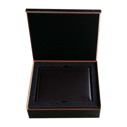 Worlds Greatest Dude Men's Leather Wallet for Brother - Image 6