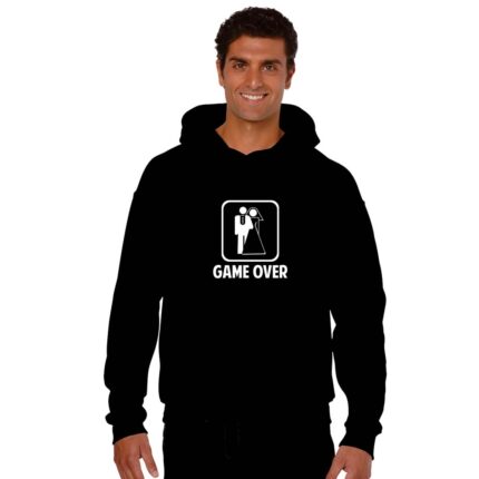 Wedding Under Management Couple Sweatshirts - Image 4