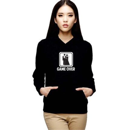 Wedding Under Management Couple Sweatshirts - Image 5