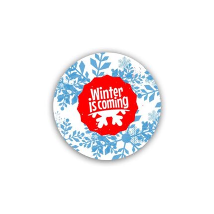 Winter Coming Magic Mug - Image 3