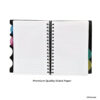 A Father Is Neither An Anchor, But A Guiding Light Printed Notebook - Image 5