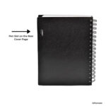 A Father Is Neither An Anchor, But A Guiding Light Printed Notebook - Image 4