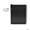 A Father Is Neither An Anchor, But A Guiding Light Printed Notebook - Image 4