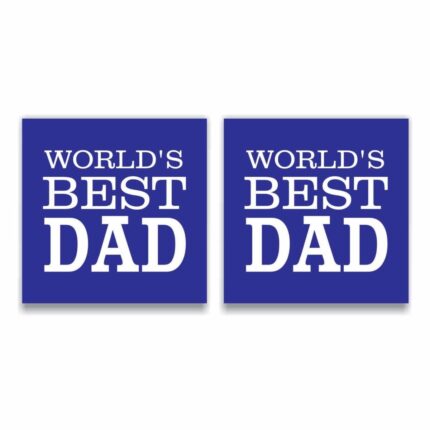 World's Best Dad Bar in a Box - Image 3