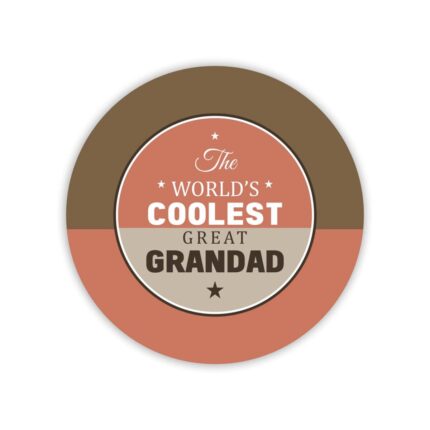 World Coolest Great Grandad Mug - Image 5