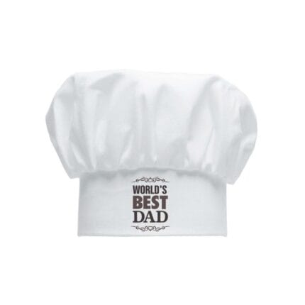 World's Best Dad Apron - Image 3
