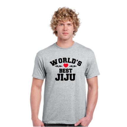 Worlds Best Didi Jiju Couple T-shirt - Image 11