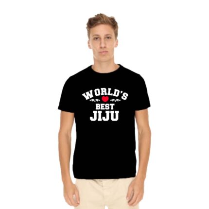 Worlds Best Didi Jiju Couple T-shirt - Image 9