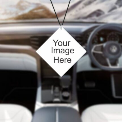 Giftsmate Customized Acrylic Car Hanging Accessories Printed Interior Decoration - Image 13