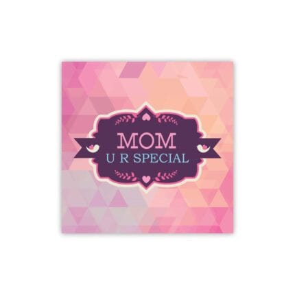 Personalized You Are Special Mom Mug - Image 3