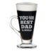 Worlds Best Dad Engraved Tea Mug