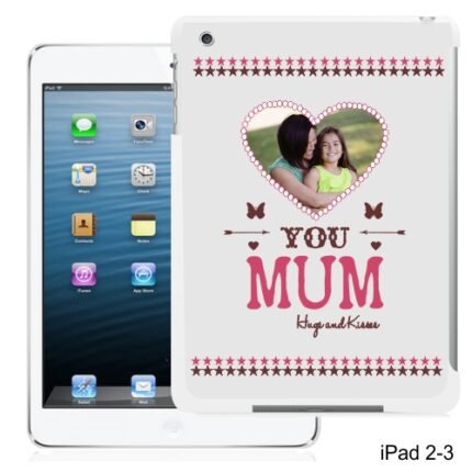 Personalized Love You Mum Tablet Case