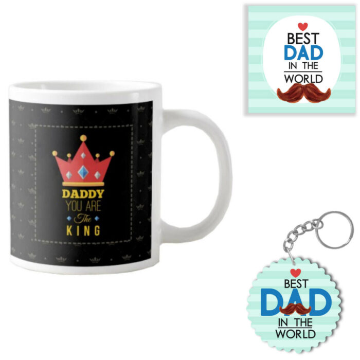 You are King Daddy Combo