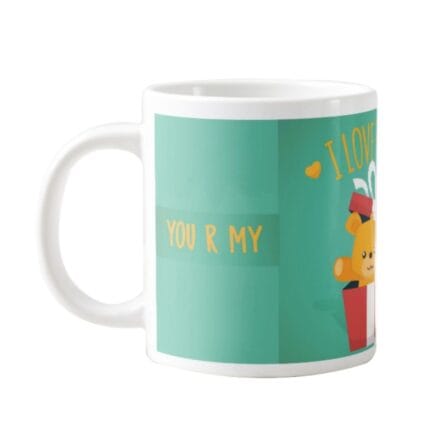 You Are My Everything Coffee Mug - Image 2