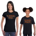 Awesome Mother And Daughter T-Shirts - Image 2