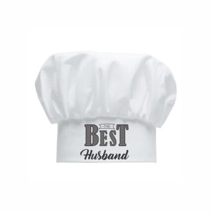 Best Chef Husband In The World Apron - Image 6