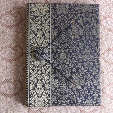 Engraved Handmade Leather Journal Gift set - Image 11