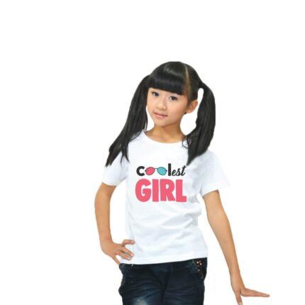 Coolest Dad and Girl Daughter Family T-shirts - Image 5