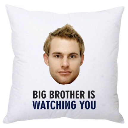 Big Brother is Watching You Cushion Cover