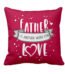 Father is Another Word for Love Cushion Cover