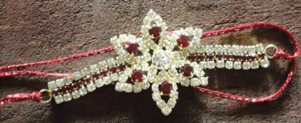 Engraved Awesome Gabru Brothers Rakhi Set of 2 - Image 4