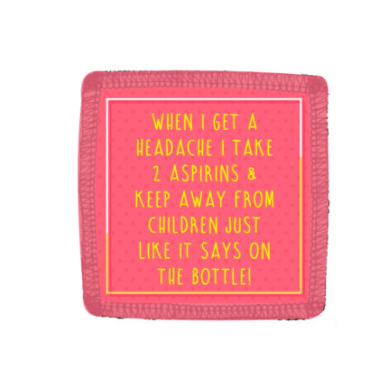 Funny Kid Headache Coffee Mug - Image 3