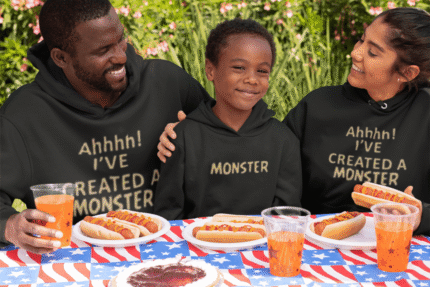 Monster Family Sweatshirts