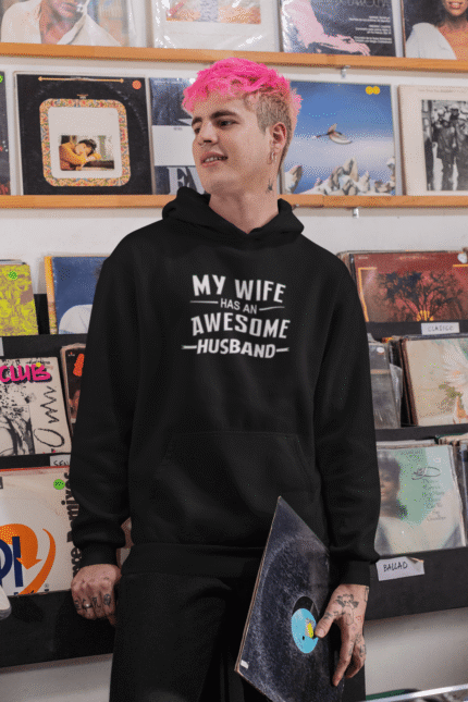 Awesome Husband Sweatshirt