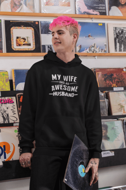 Awesome Husband Sweatshirt