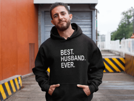 Best Husband Ever Sweatshirt
