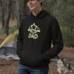 Custom Certified Dad Sweatshirt