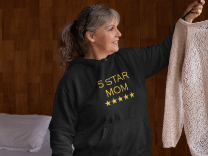 5 Star Mom Sweatshirt