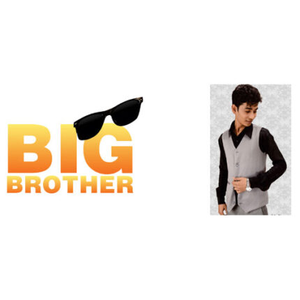 Best Big Brother Ever Mug - Image 3