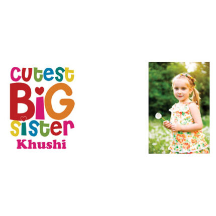 Cutest Sister Ever Coffee Mug - Image 5