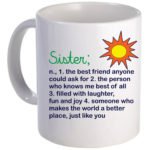 Sister Gift of Life Mug