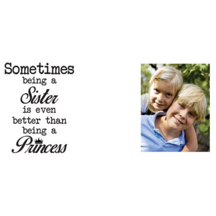 Princess Sister Mug - Image 5