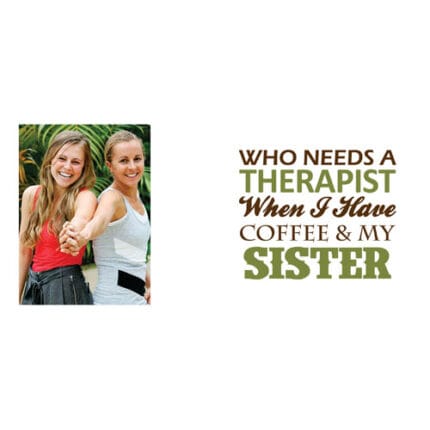 Therapist Sister Mug - Image 6