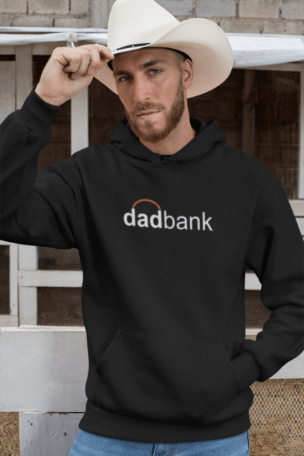 Dad Bank Sweatshirt