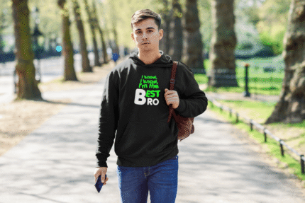 Best Bro Sweatshirt