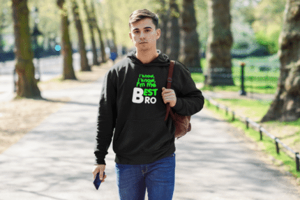 Best Bro Sweatshirt