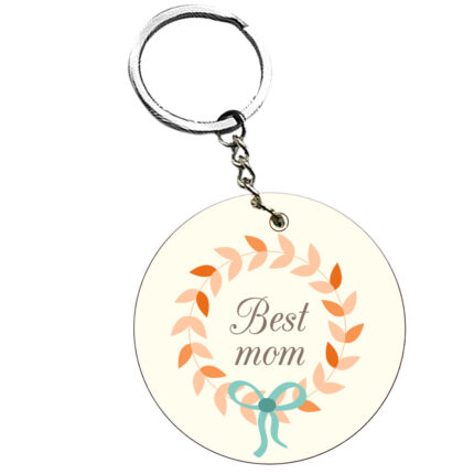 I Love You Mum Keychain - Image 2