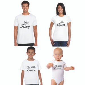 Royal Family T-shirt