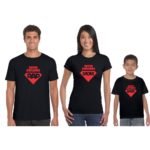 Super Awesome Family T-shirt