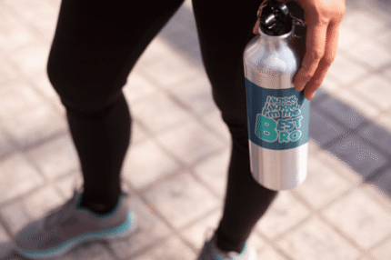 Cool Best Bro Sipper Water Bottle - Image 2