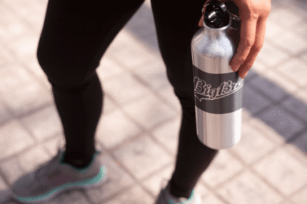 Big Bro Sipper Water Bottle - Image 2