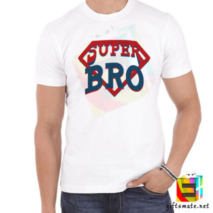 Super Brother T shirt - Image 7