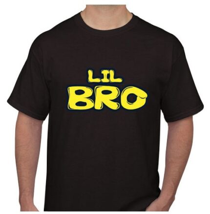 Little Brother Kids T-shirt - Image 7