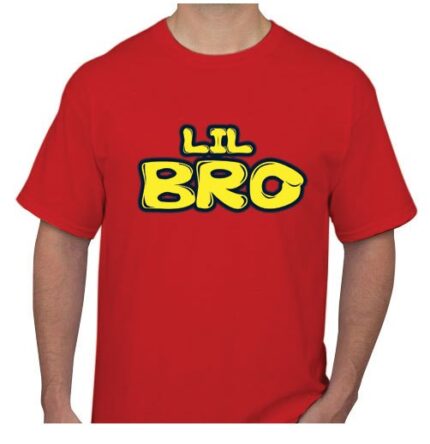 Little Brother Kids T-shirt - Image 5