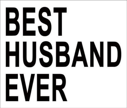 Best Husband Ever T-Shirt - Image 6